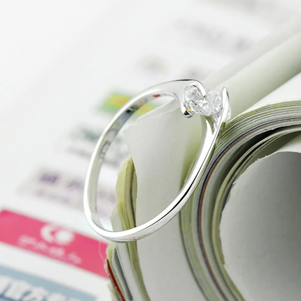 Кольцо в виде шара для женщин ювелирные изделия мужчин открытые кольца