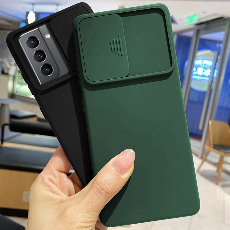 

Phone Case For Samsung A50 Case Galaxy A51 A52 A52s S20 FE S21 Plus A03S A12 A22 A32 A31 A30S A72 A02 M32 Silicone Fundas Covers
