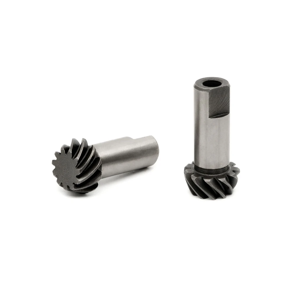 

Металлическая шестерня привода 8709 для ZD Racing MX-07 MX07 MX 07 1/7, запчасти для радиоуправляемых автомобилей, аксессуары, 2 шт.