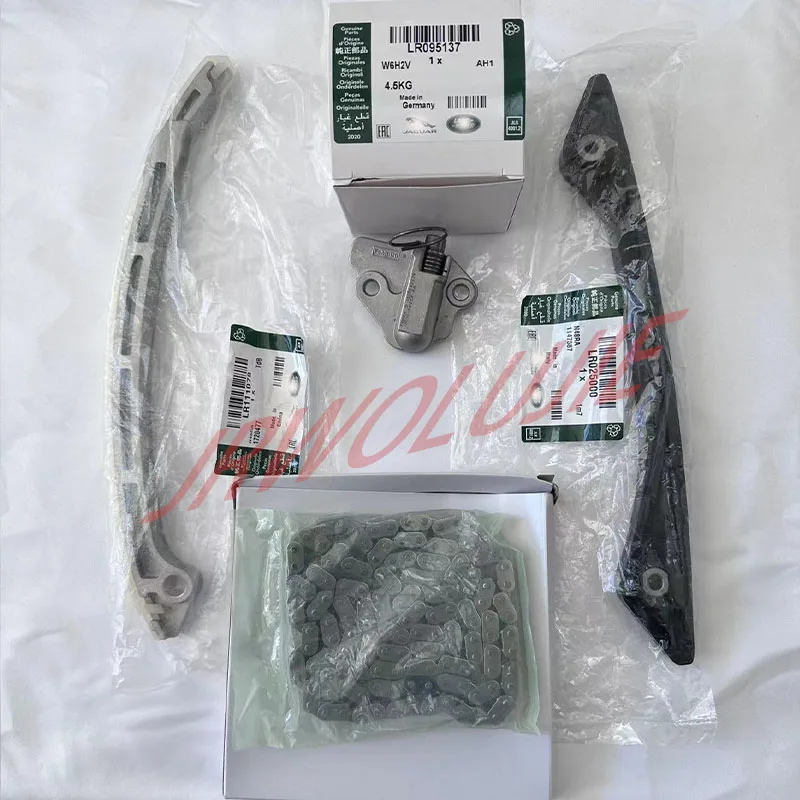 Направляющая цепи синхронизации рычаг звездочка коленчатого вала Натяжитель