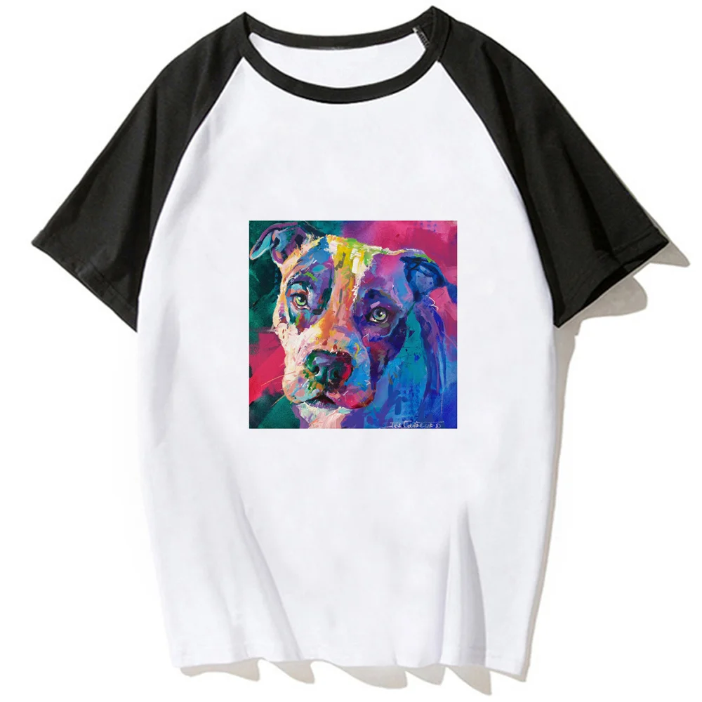 

Футболка Amstaff, мужская летняя комиксная футболка, мужская одежда y2k