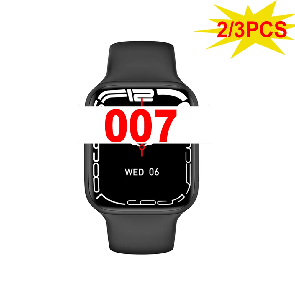 

2PCS 3PCS 007 Smartwatch