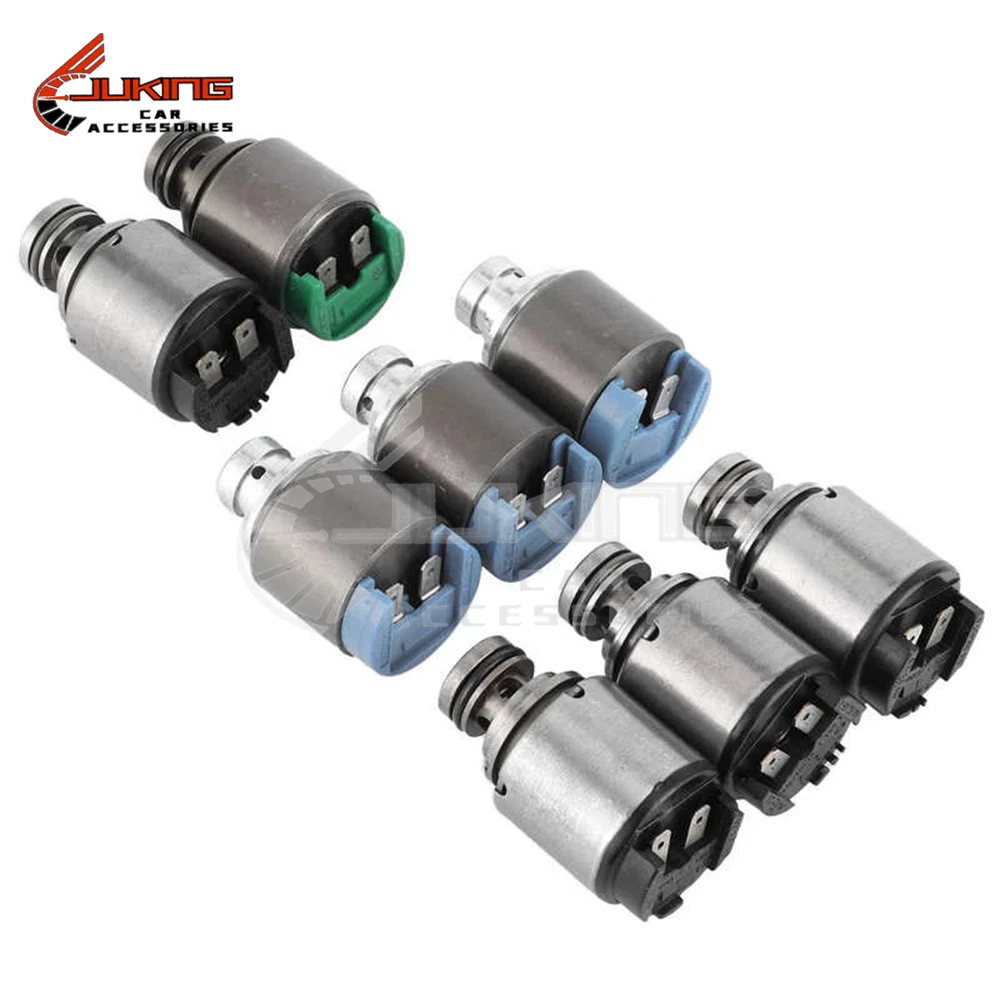5HP24 5HP24A ZF5HP24A Getriebe Magnetventil Комплект для BMW 740i 525i X5 4 4i Jaguar XJ8 XK8 0 L Audi
