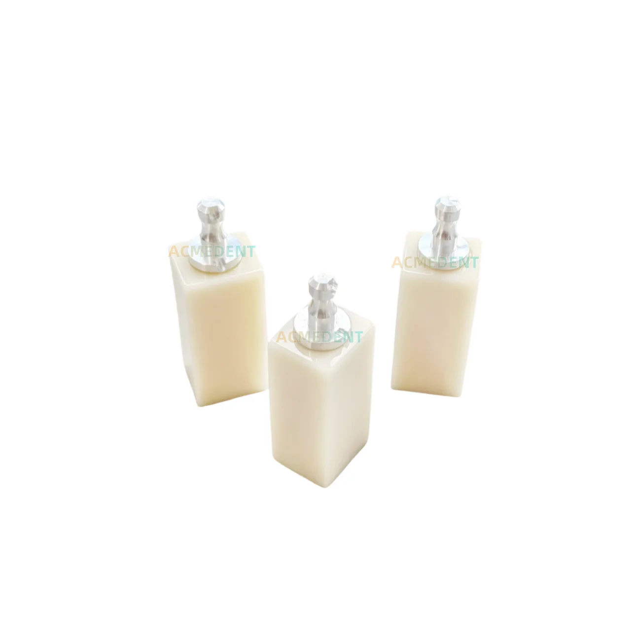 Затенение A3 стоматологические PMMA блоки диск B40L бесплатные для спекания Cerec мосты