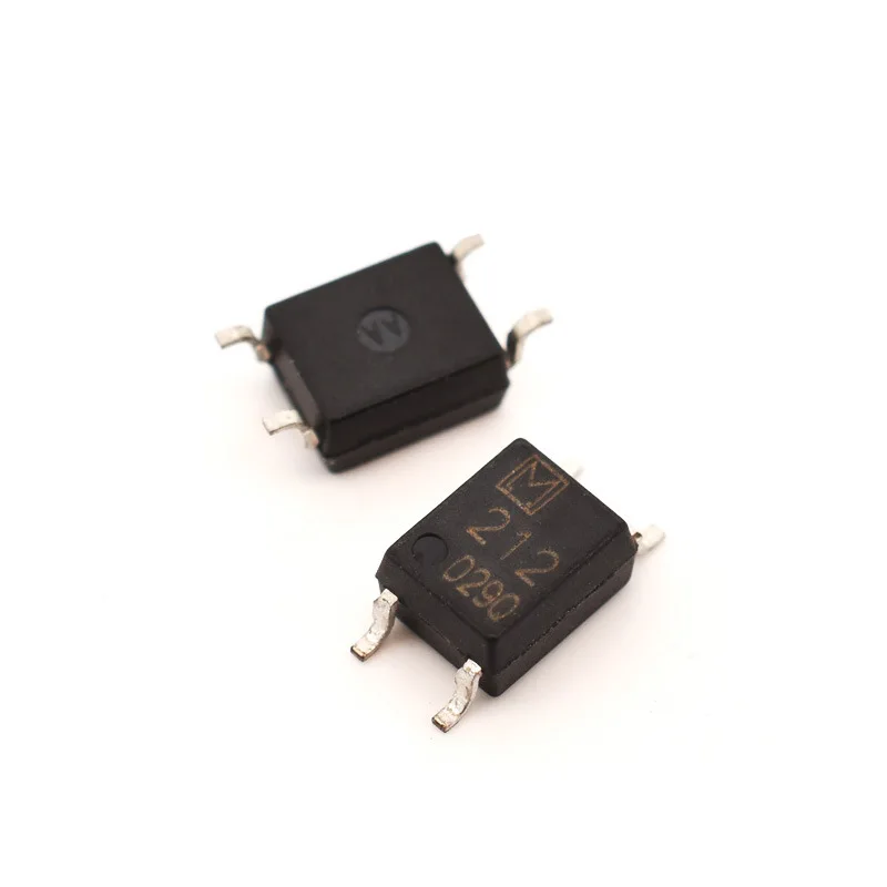 

New original AQY212S SOP4 patch 212 optocoupler relay isolator AQY212
