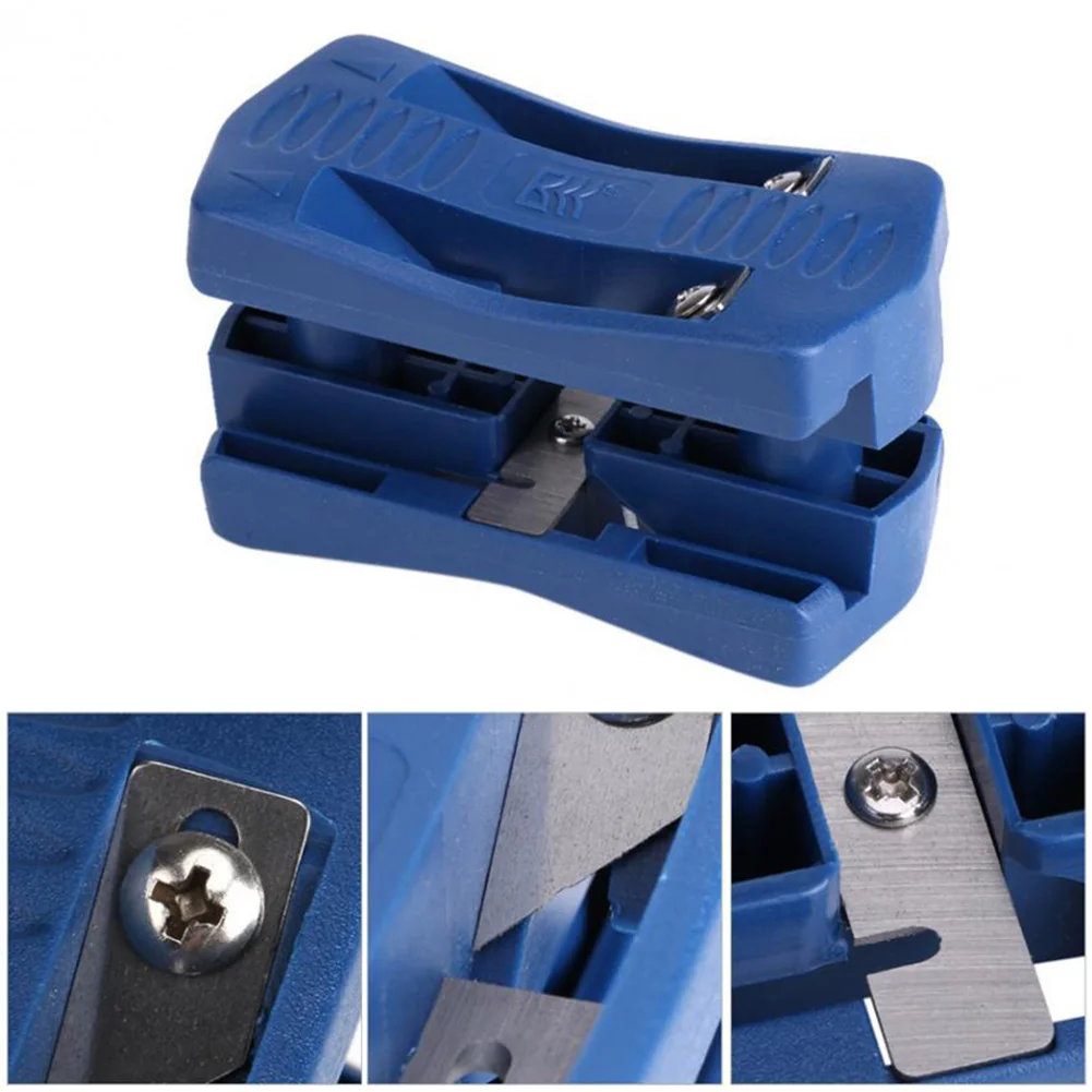 

Durable Hardware Edge Banding Trimmer Panel Furniture Decoration Sealing Machine Repair Mini Cabinet Trimming Woodworking Tool