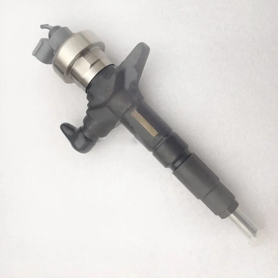 

AND BRAND NEW DIESEL FUEL INJECTOR 095000-6990 095000-6995 8-98011605-4 FOR D-MAX RODEO 4JK1 2.5L ENGINE FOR Isuzu Truck