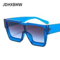 new square mens and womens sunglasses fashion mens eyeglasses fashion one piece outdoor sports large frame sunshade mirror