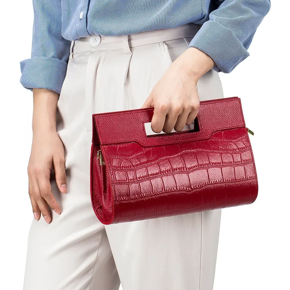 2025 женский клатч дизайнерская сумка модные сумки большой вместимости корейская