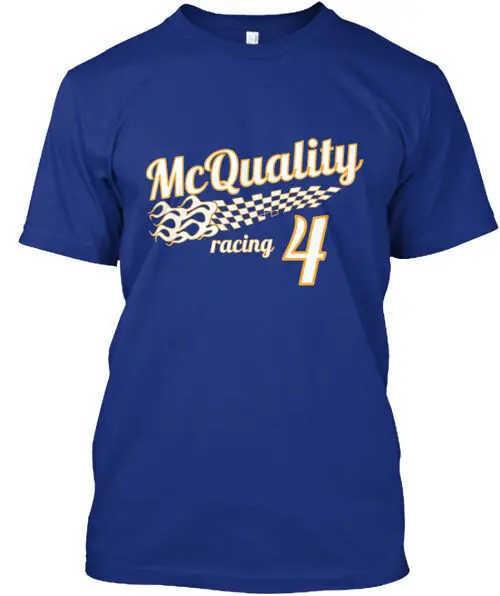Футболка Kyle Mcquality Racing сделанная в США размеры от S до 5Xl