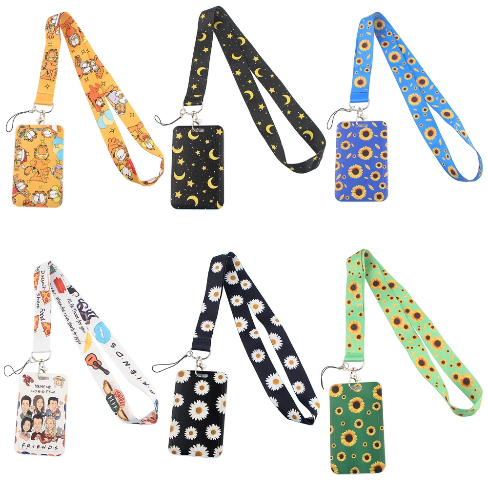 yq913 price for retail key lanyard phone strap office business id card holder badge holder neck strap keychain lariat free global shipping