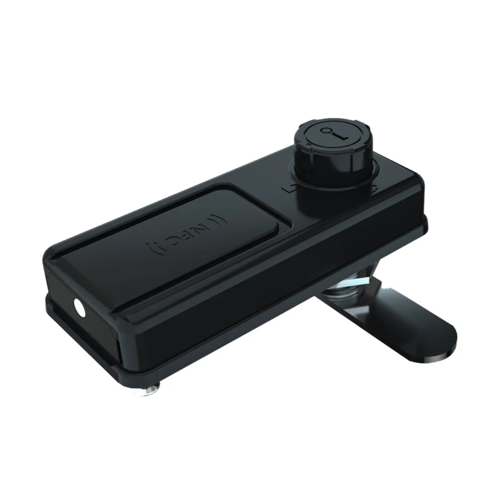 Смарт-замок NFC без блока питания смарт-замок для шкафа блокировка ящика с