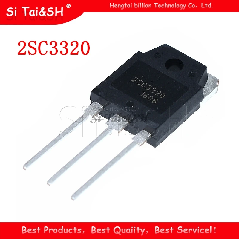 5 шт 2SC3320 TO-3P C3320 TO-247 транзистор