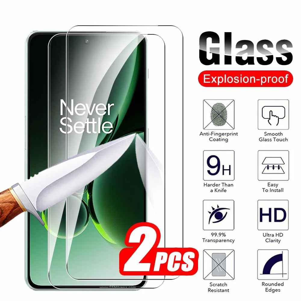 

Закаленное стекло для OnePlus Nord 3, 2 шт., Защитное стекло для OnePlus Nord 3, One Plus Nord3, зеркальные Защитные пленки для экрана, защитная пленка