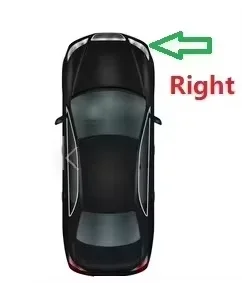 

1 шт. для Renault Kangoo 2003-2008 Megane Scenic RX4 2000-2003 левое/правое боковое крыло двери с подогревом, зеркальная стеклянная линза зеркала