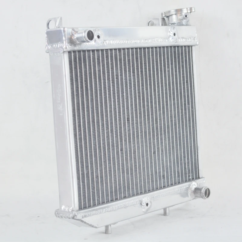 Алюминиевый радиатор GPI для Honda TRX450ER 2007-2014 годов кулер охлаждающей жидкости 2007 2008