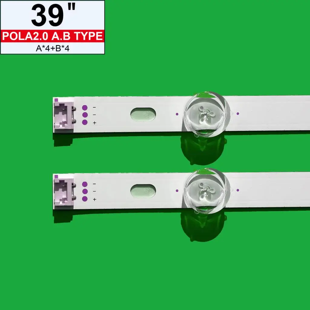Светодиодная лента для подсветки 9 ламп LG 39 &quotTV 39LN5100 INNOTEK POLA2.0 39LA620S POLA 2 0 39LN5400 39LN5300