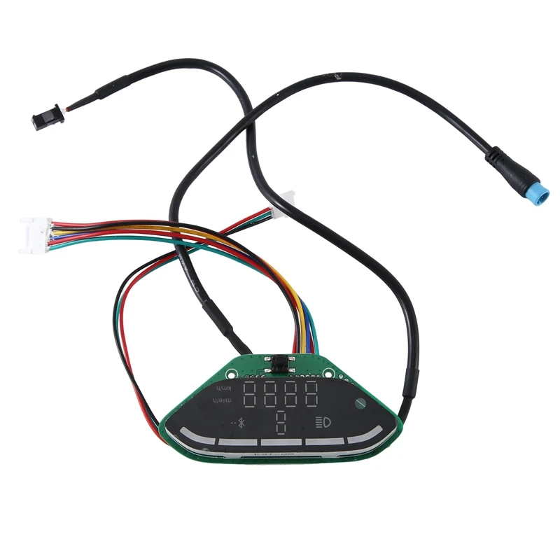 

Replaceable Electric Scooter Aceessories Supplies Escooter E9-Pro Dashboard For Electric Scooter