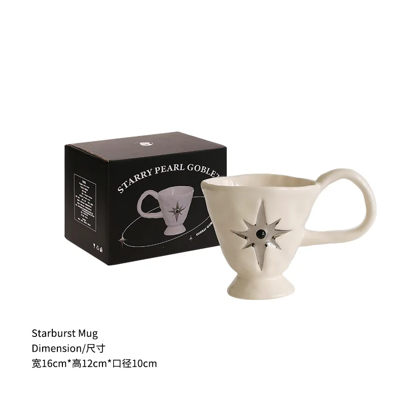 

Керамическая кружка Nordic Starlight