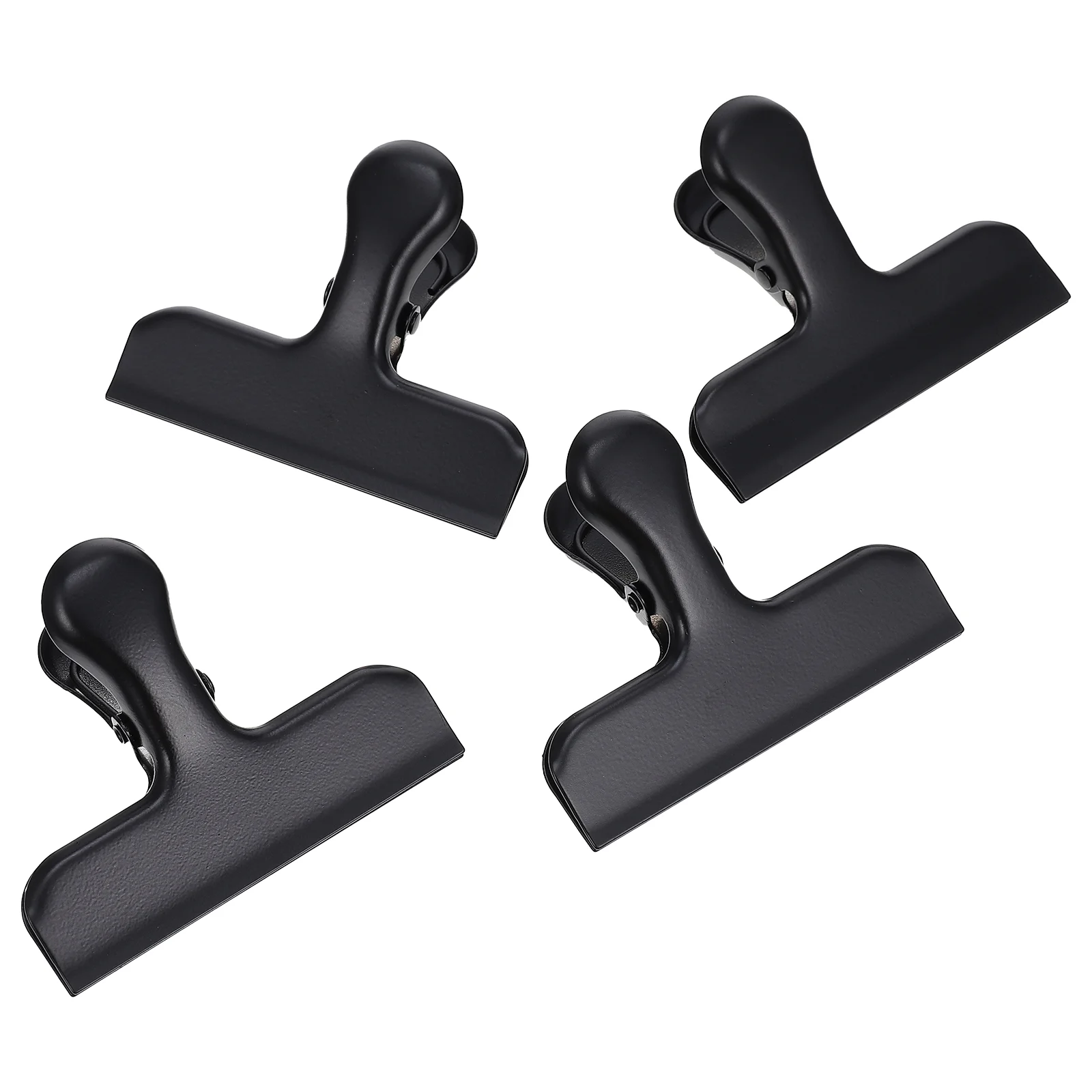 

Clipsclip Sealer Chip Clamp Sealing Snack Bread Fresh Storage Stainless Steel Kitchen Keeping Seal Savingmetal Grip Heavy Duty