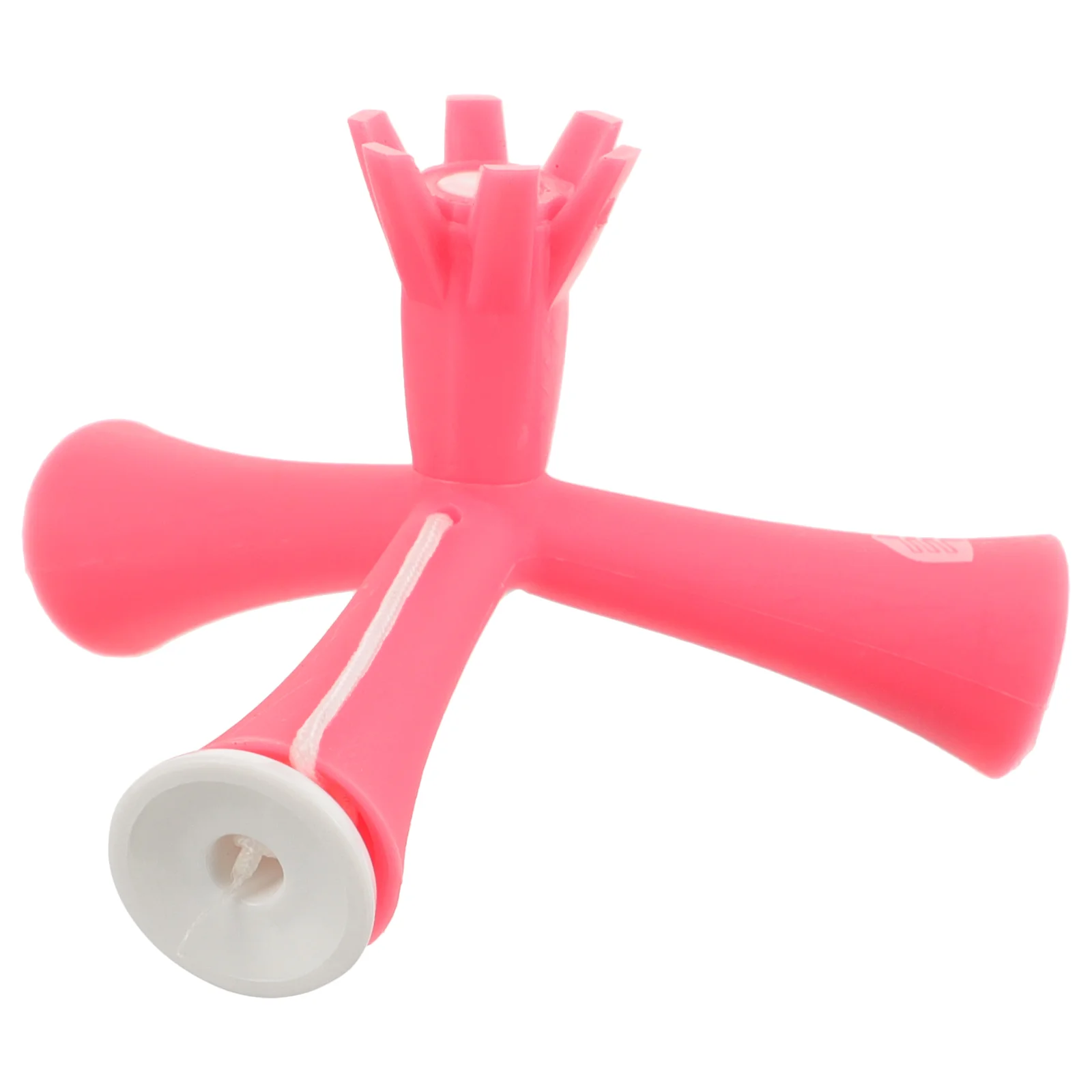 

Golf Ball Tee Golfing Ball Holder Golf Training Accessory Plastic Golf Ball Tee for Women