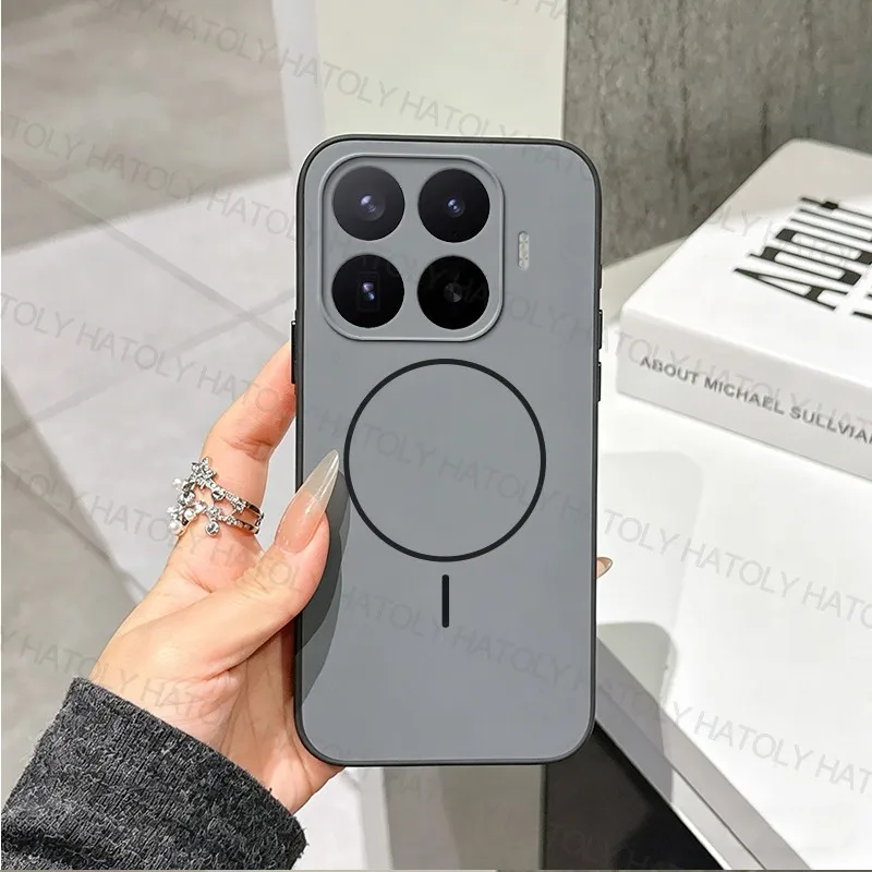 Фото Противоударный чехол для Xiaomi 17T Pro, легкий защитный бампер для Xiaomi 17T Mi 17T Pro №4