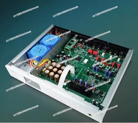 Фото BRZHIFI DA10PRO HIEND Флагманский двухъядерный декодер AK4499EX с полной балансировкой, HIFI-класс, AK4499 №3