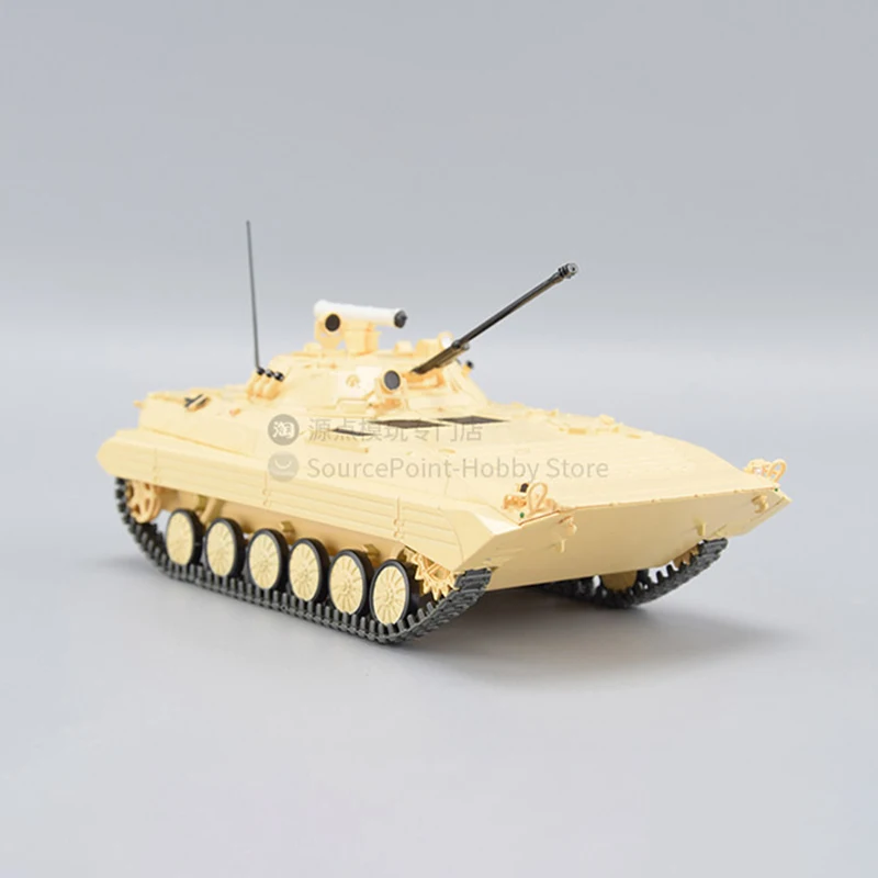 Фото Масштабная модель 1:43 из литого сплава: амфибийная бронированная машина БПМП-2 NT029. Военная гусеничная техника. Классика. Ностальгические игрушки. Подарок. №4