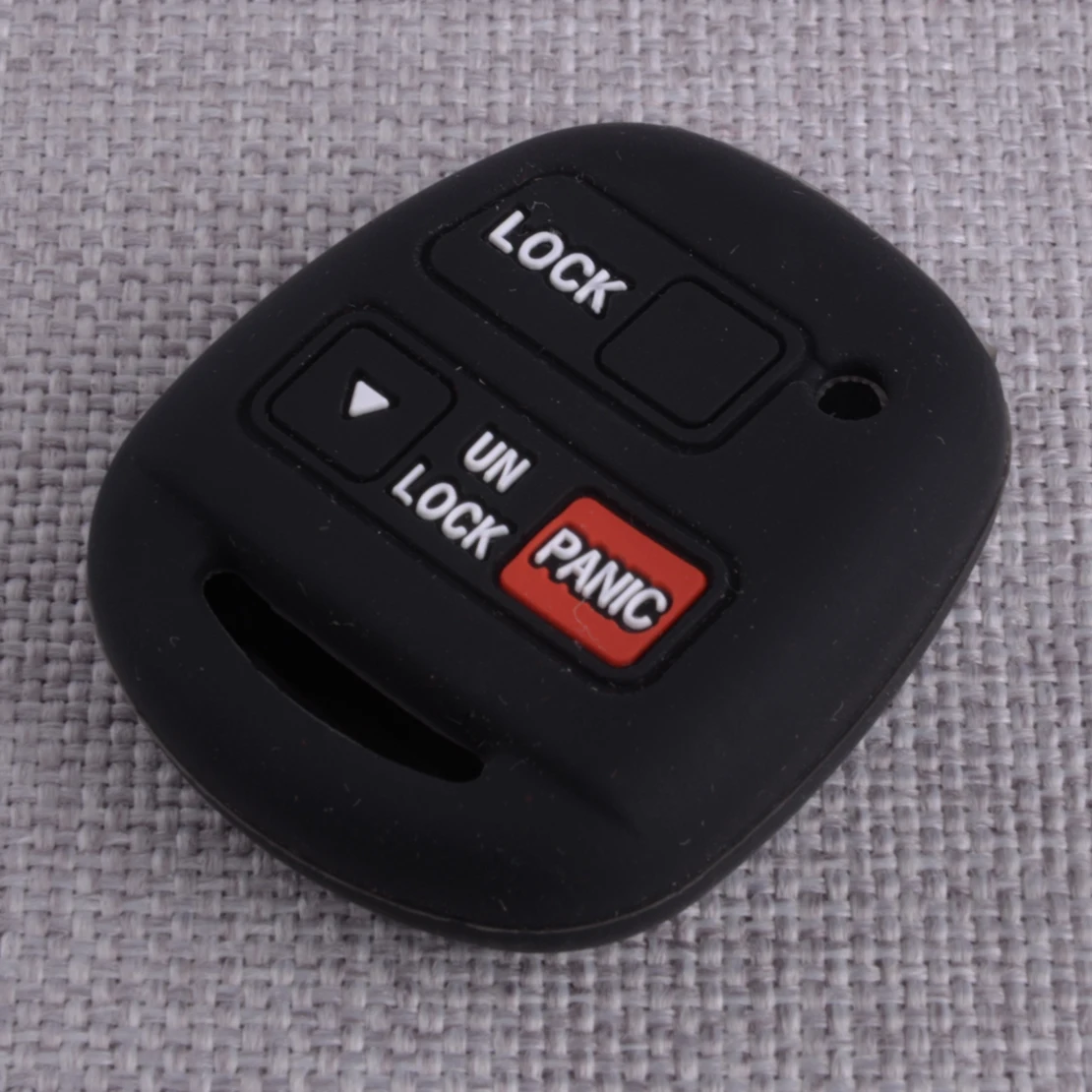 Задняя крышка защитный силиконовый чехол для Toyota Land Cruiser FJ LEXUS GX470 LX470 RX300 GS400