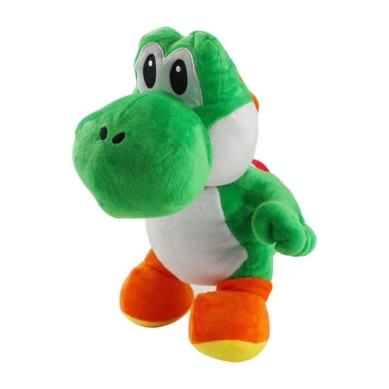 

20cm Yoshi Plush Toys game Yoshi Stuffed Toys Super Mario Yoshi Plush Toys Stuffed Dolls for All Collection of Game Lovers gifts