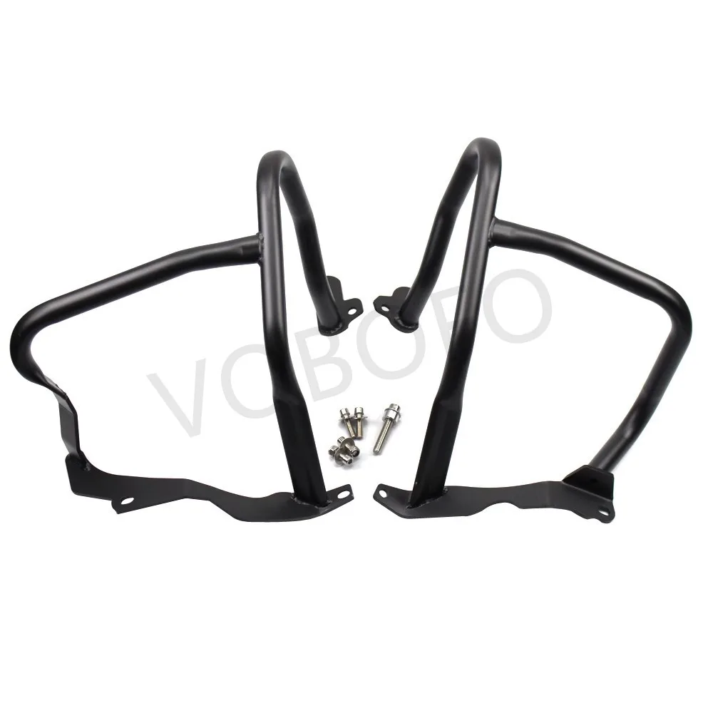 Модификация мотоцикла бампер двигателя Боковой противоударный для BMW R1200RT 2014 2015