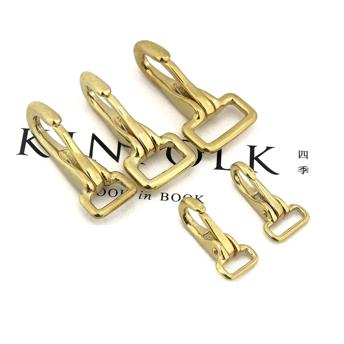 4 шт. ремень для собаки из латуни |