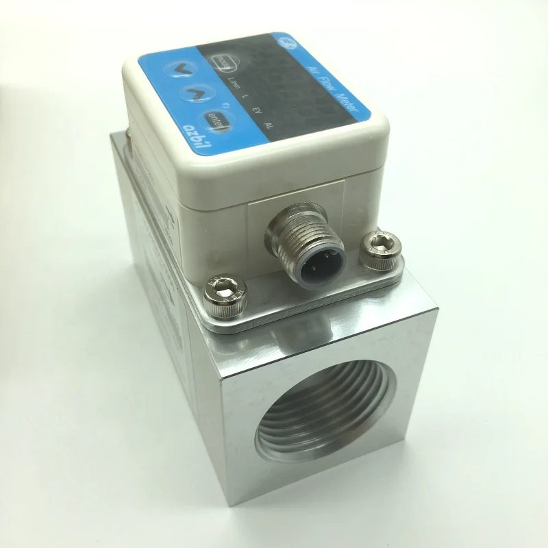 

New arrival original azbil YAMATAKE MCF0250ARND010000 flowmeter sensor bargaining mass air flow sensor