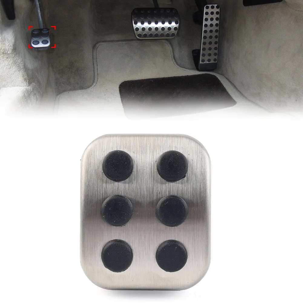 

Накладка на педаль стояночного тормоза автомобиля для Mercedes Benz для Dodge Challenger Charger Magnum для Chrysler 300