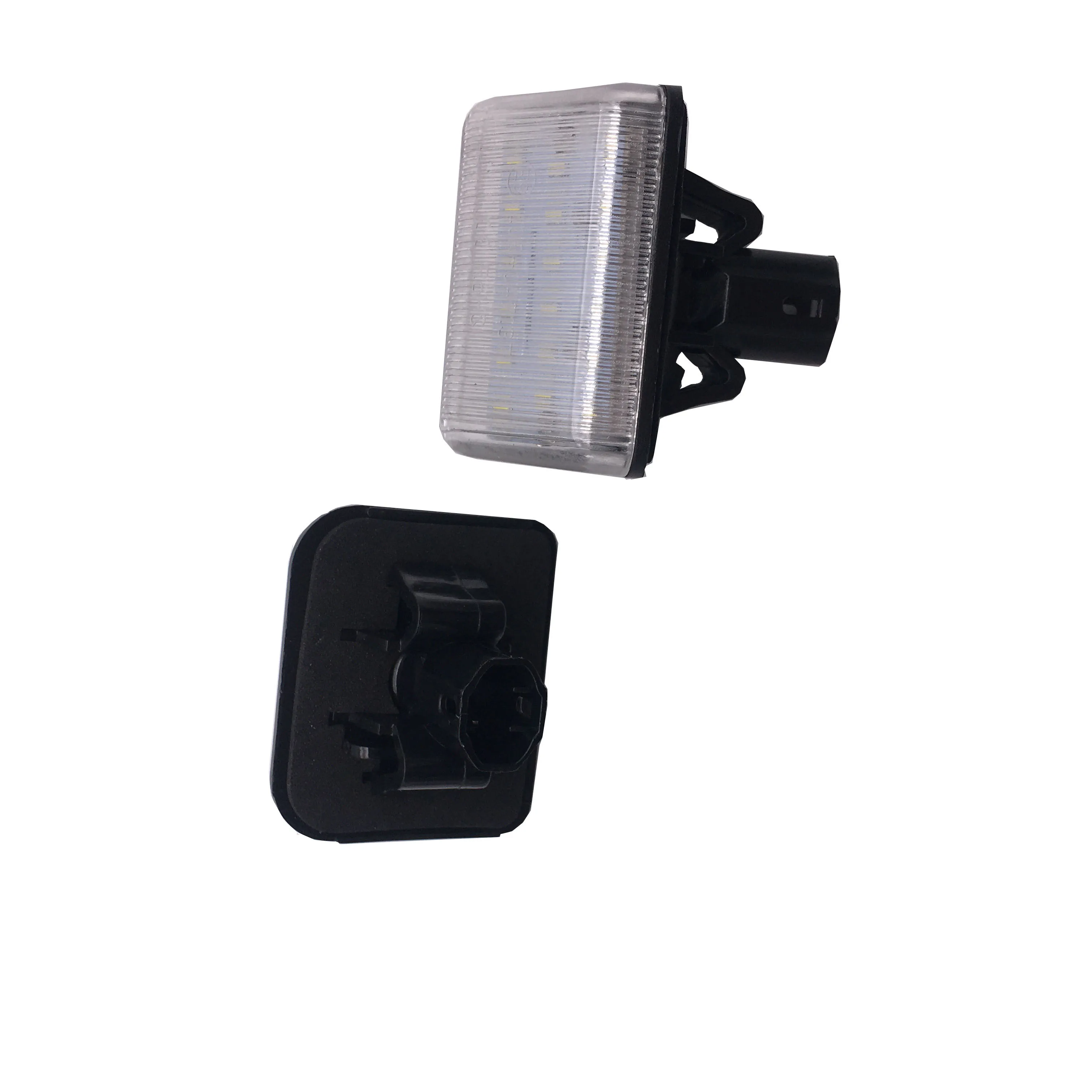 Для Mazda CX-7 CX7 2007 2008 2009 2010 2012 CX-5 CX5 2013 2014 Лампа номерного знака 2X Светодиодная лампа