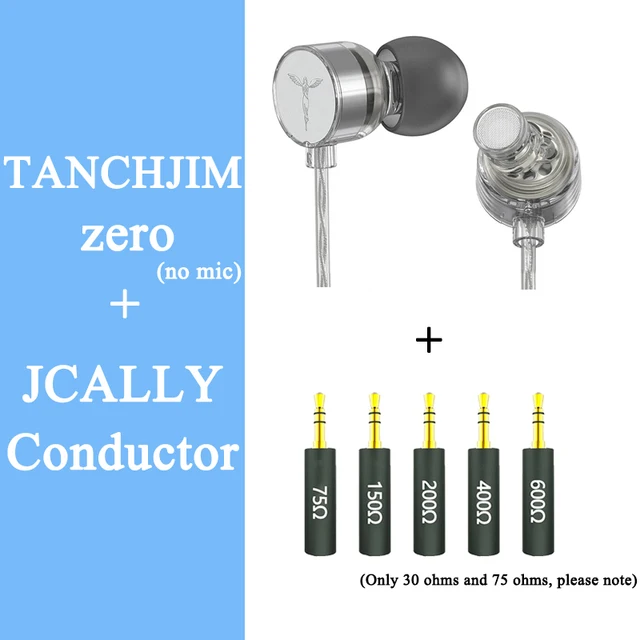 TANCHJIM Zero HiFi + Conductor