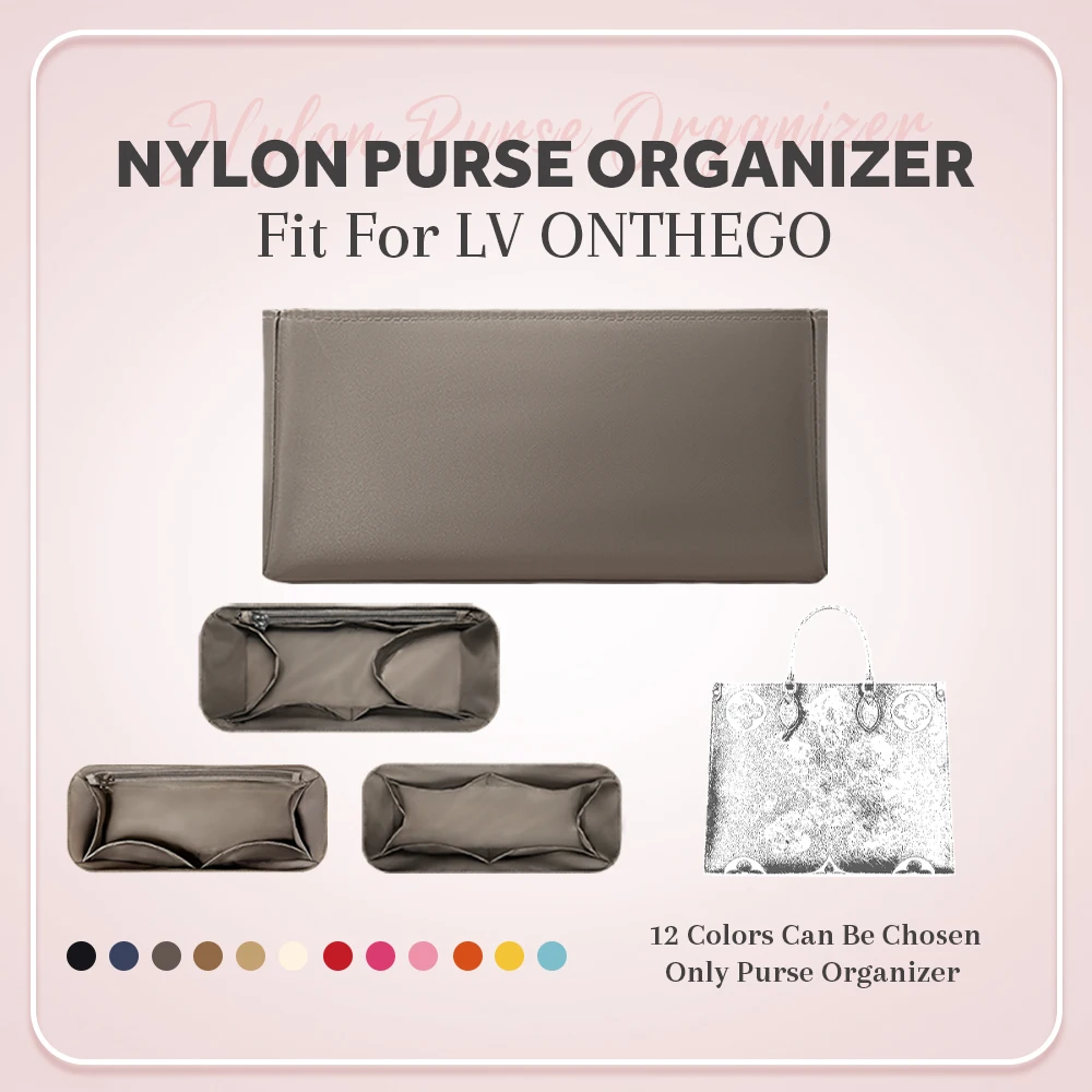 Нейлоновая сумка-Органайзер для кошелька внутренняя хранения маленькая