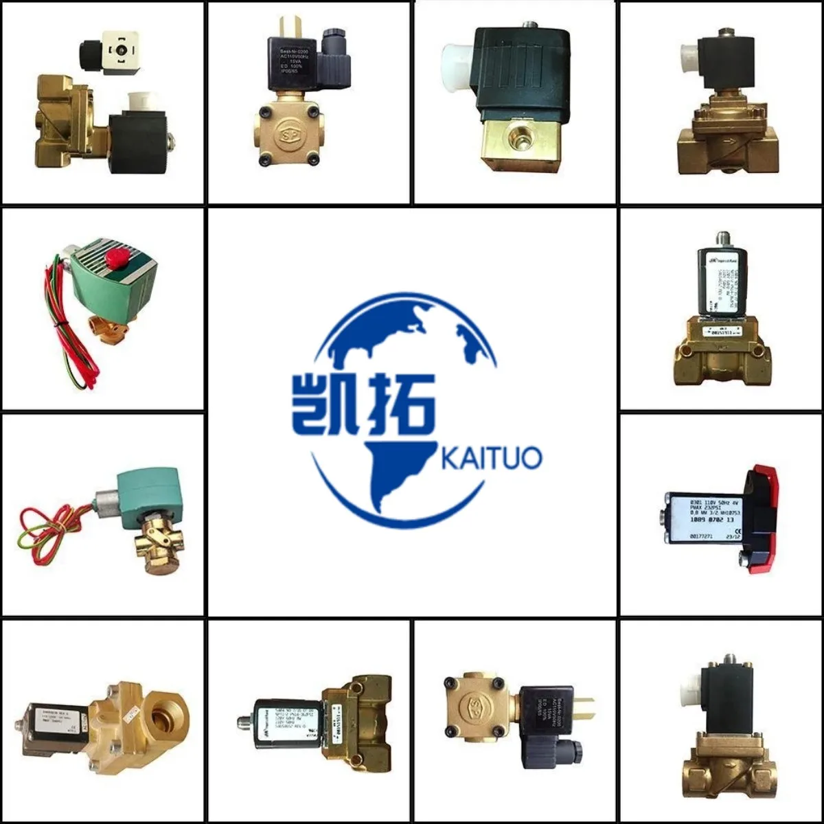 Электромагнитный клапан 22407340 для компрессора Ingersoll Rand