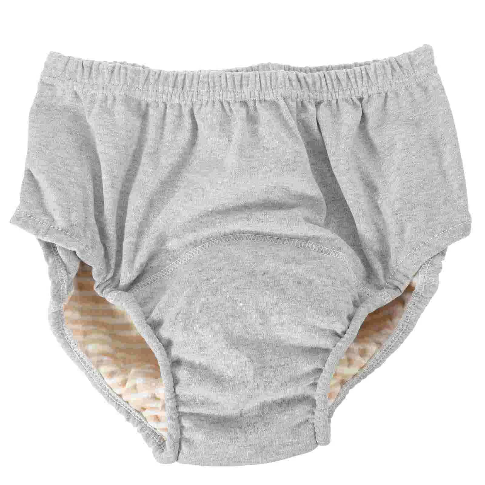 Подгузники для пожилых людей герметичные штаны писсуара многоразовые моющиеся