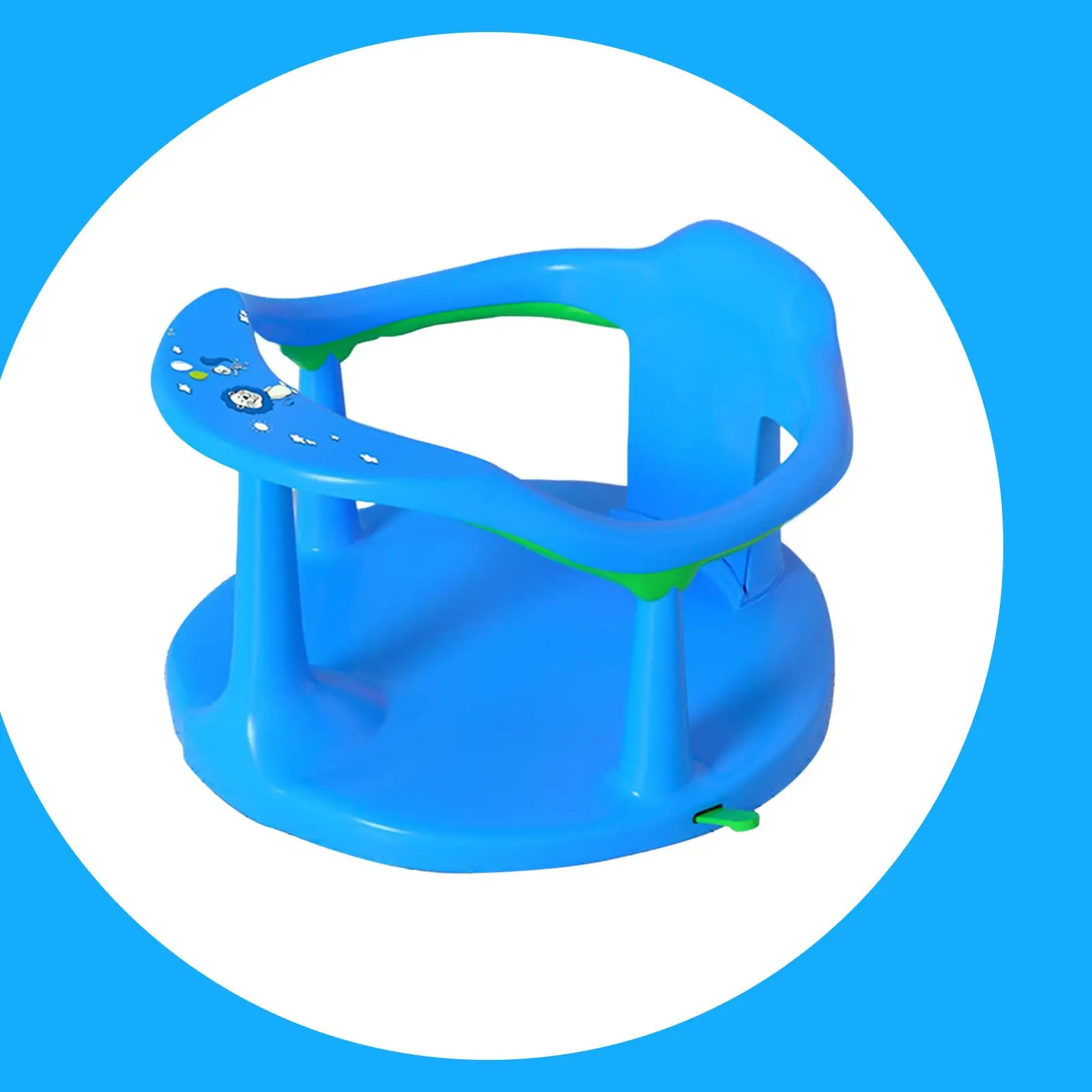 

Нескользящее детское сиденье для ванны сидячее сиденье для ванны спинка для ванны поддерживающее сиденье для новорожденных малышей Детское сиденье для ванны