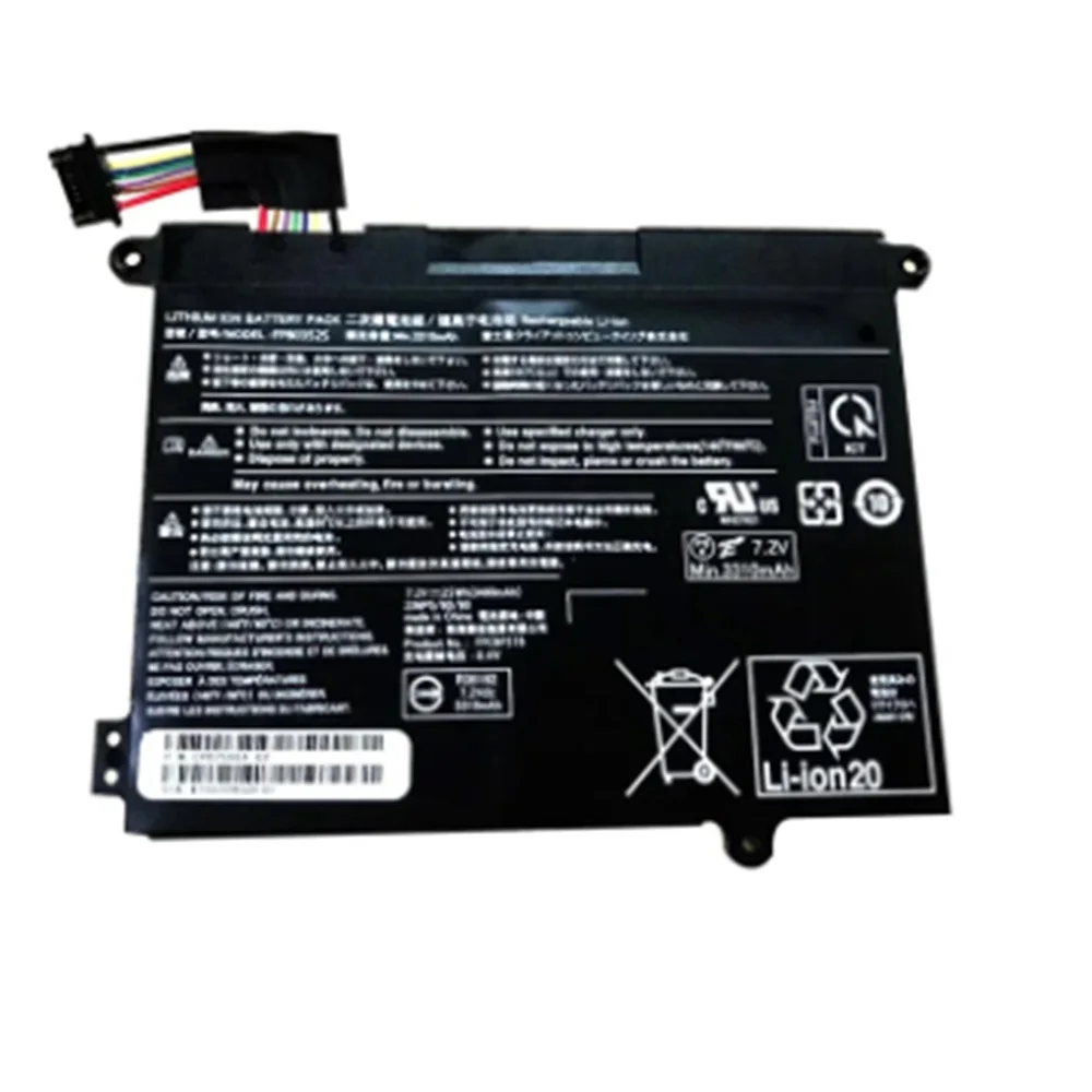 FPB0352S 7 2 V 25Wh FPB0353S 14 4 50Wh Оригинальная батарея для ноутбука Fujitsu CP785911-01 FPCBP578 FPCBP579