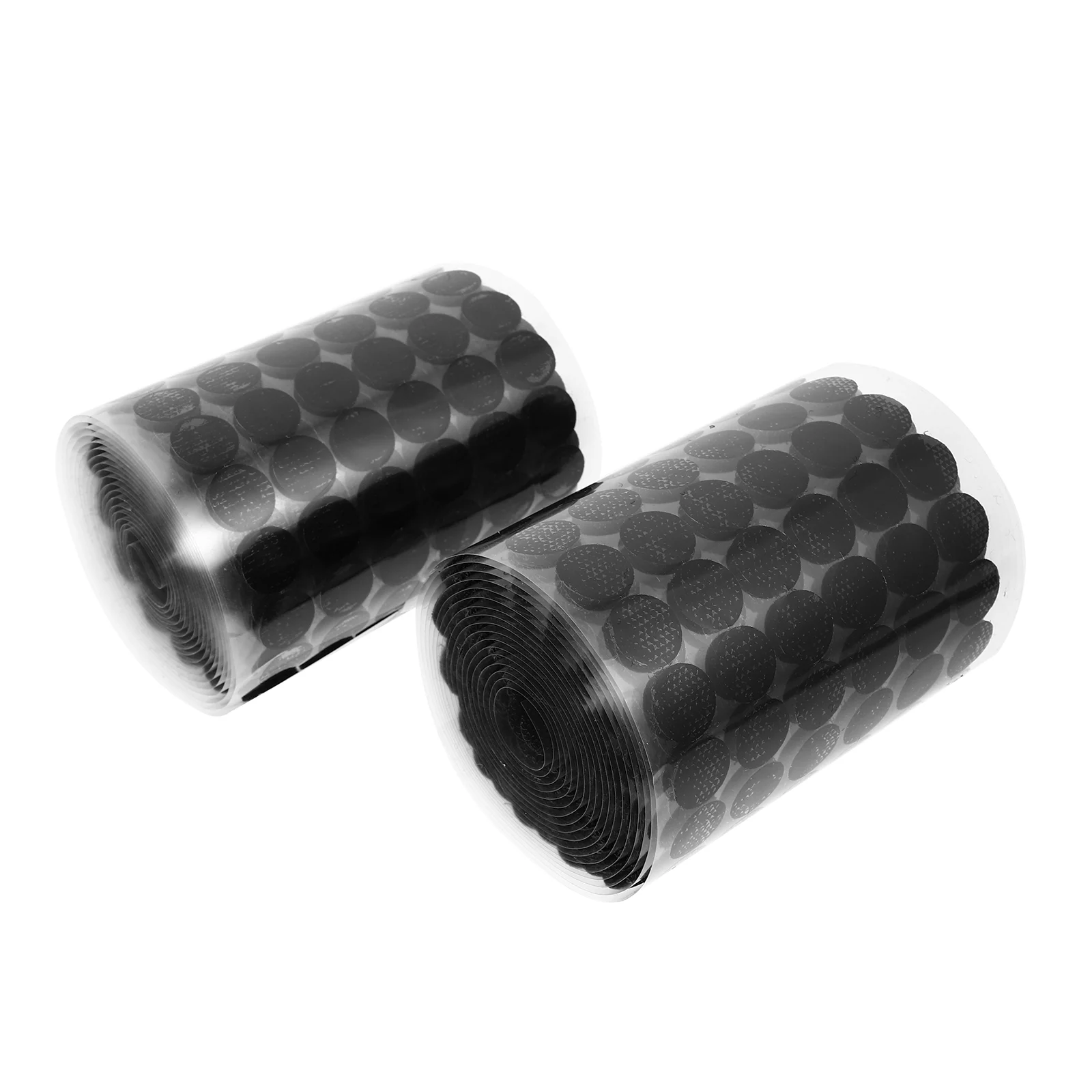 

1000 Pairs Self Adhesive Sticky Back Nylon Coins Hook and Loop