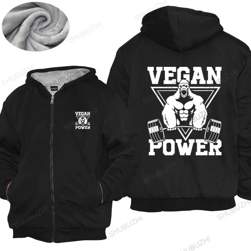

winter mens shubuzhi thick hoody Vegan Power Workout Muscle Gorilla Popular Tagless thick hoody many color tops fashion
