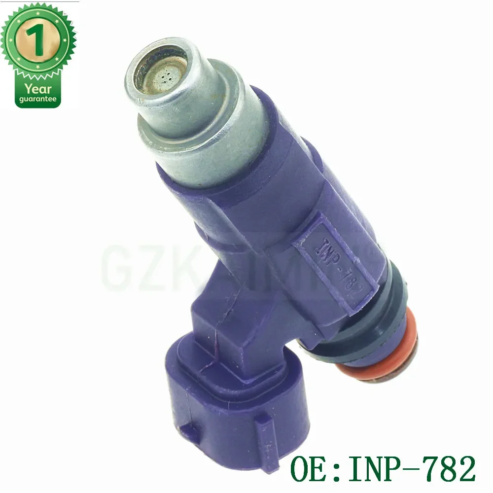 Комплект из 4 топливных форсунок (2x INP-782 и 2x INP-783) с выравниванием по расходу для Mazda Nikki (art.: 3920dc9c0bb63) - 3920dc9c0bb63