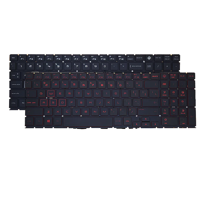 

Laptop Keyboard for HP OMEN 15-DC 15-DC005tx TPN-Q211 C143 US