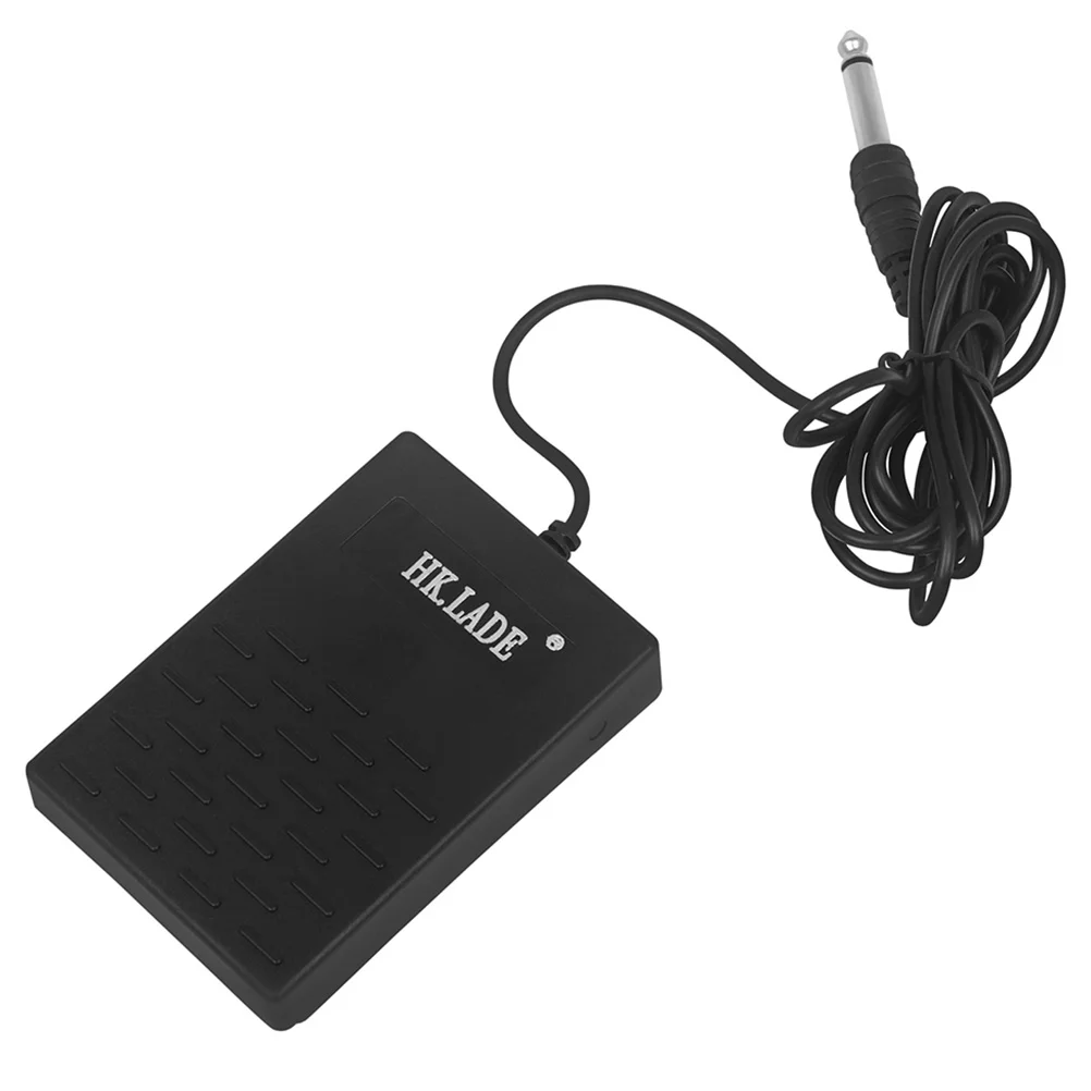 Sustain Pedal Piano Accessory Nonslip Electronic Keyboard Electric Guitar Damper Metal Abs Acoustic Amplifier
