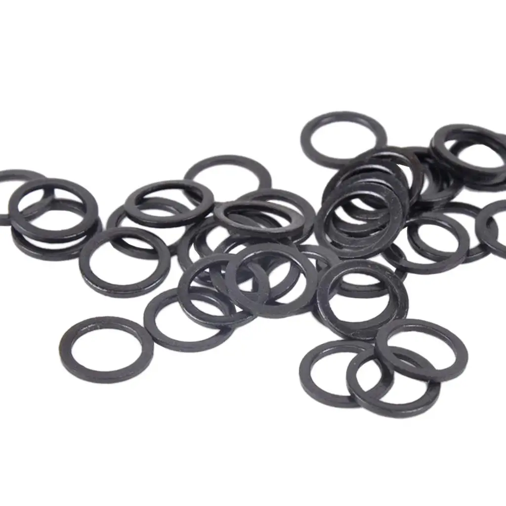 400 шт. шайбы оси грузовика для скейтборда аксессуары лонгборда