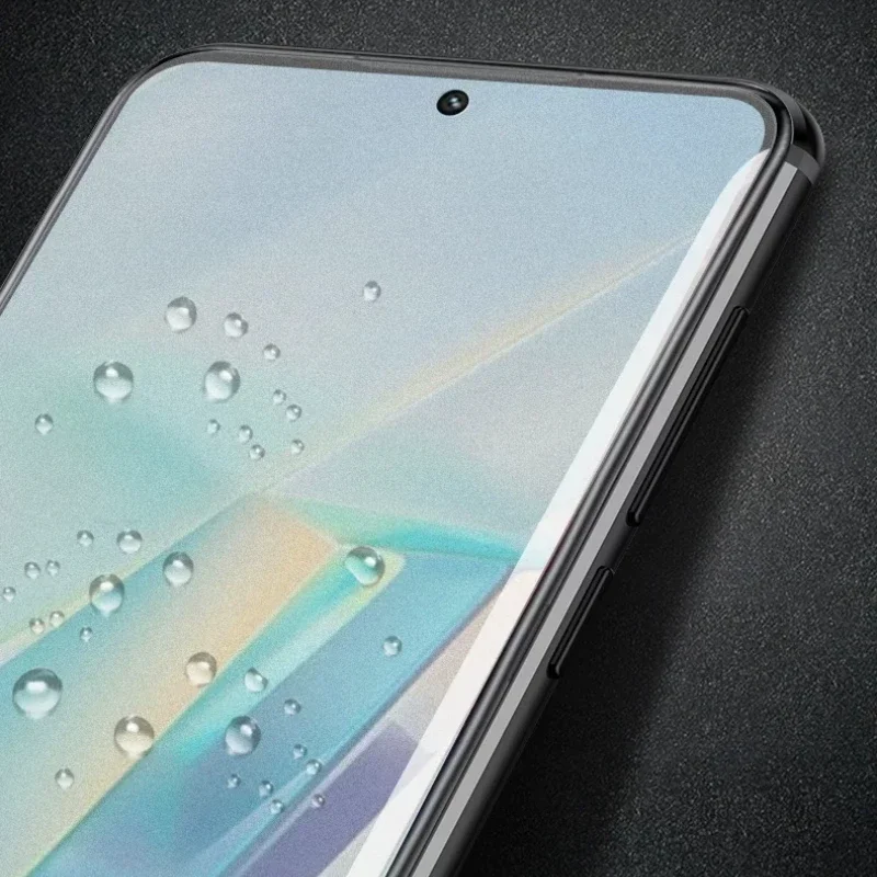 Фото Матовое матовое защитное закаленное стекло для OPPO OnePlus Ace 5 Pro oneplus ace5 1 +ace 5pro, полное покрытие, защитная пленка для экрана №3