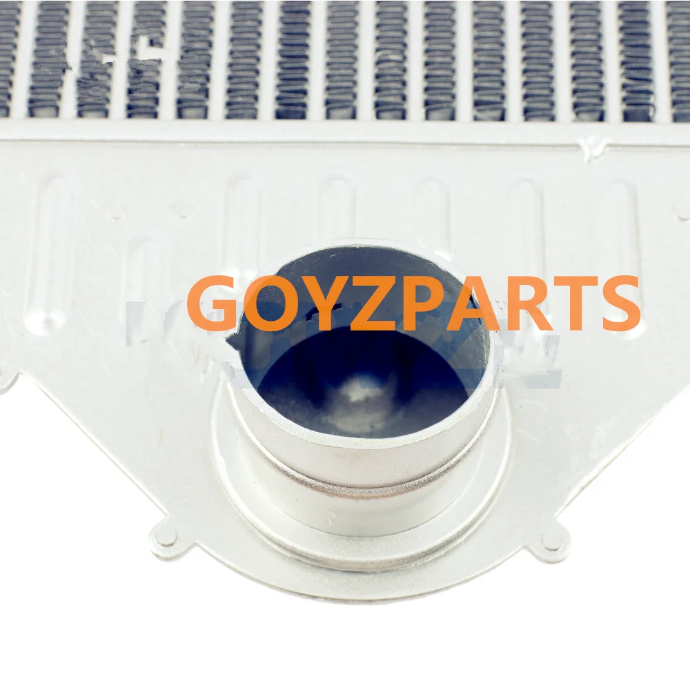 Фото 1GD 5LE 1KDFTV 17940-11050 1794011050 Интеркулер турбокомпрессора в сборе для Toyota Land Cruiser Prado GDJ150 GRJ150 KDJ150 LJ150 2.8 №4