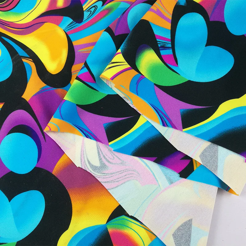 Новинка 2023 нейлоновая ткань с принтом для детей купальный костюм вечернее платье